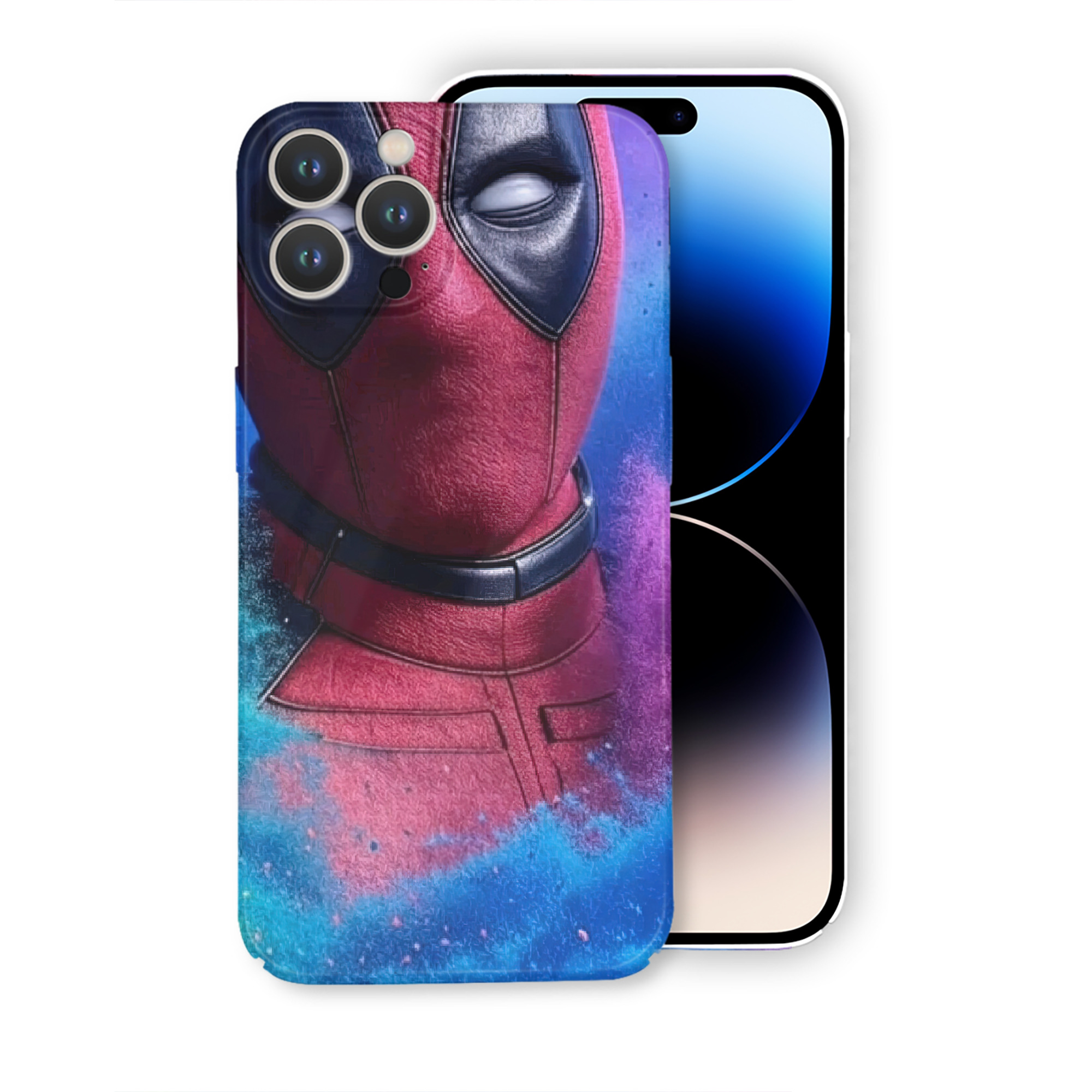 （画像用） Deadpool デッドプール 【iPhone 14シリーズ対応】ハードケース